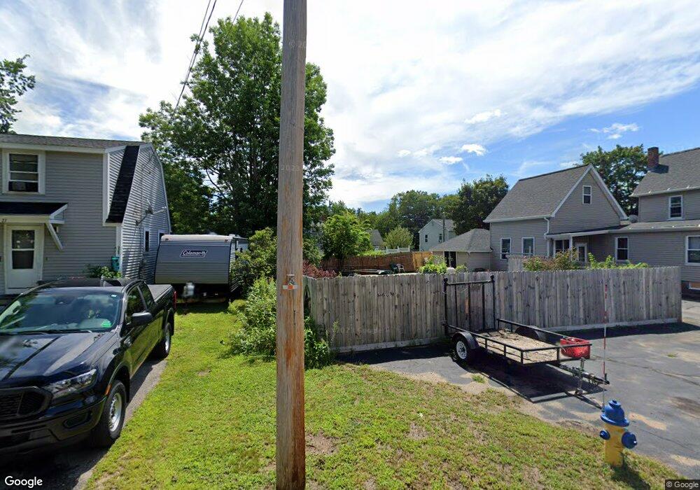 25 Witham St, Springvale, ME 04083 - photo 1