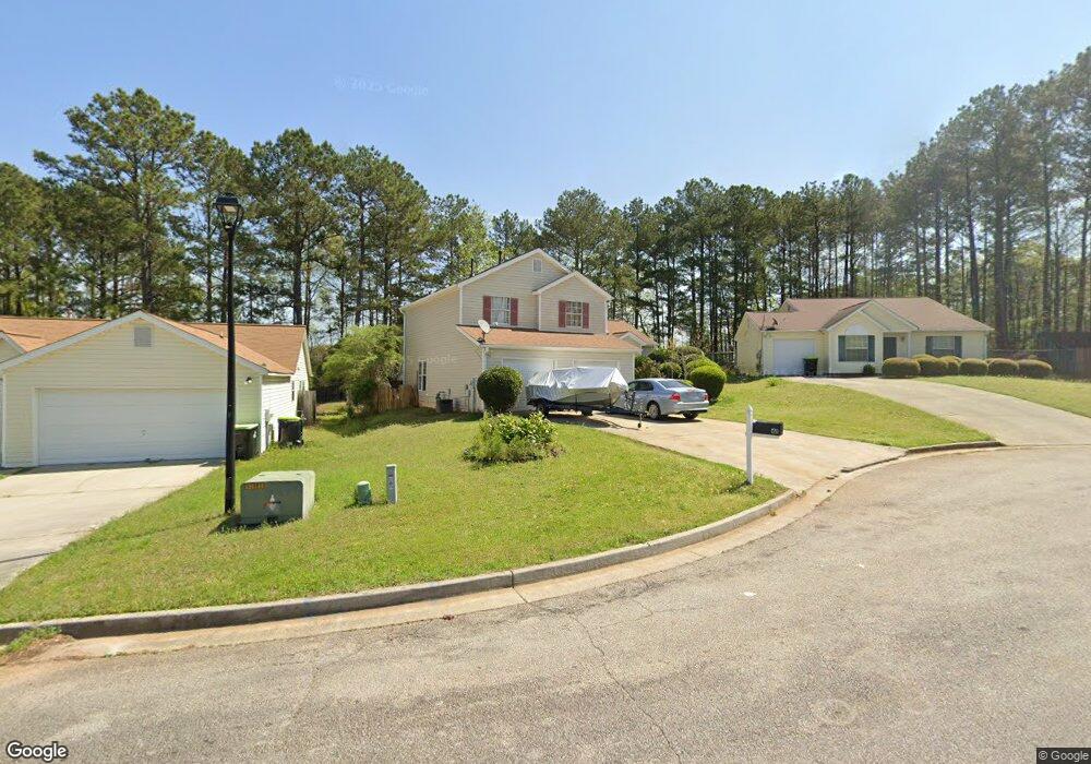 61 Bridlewood Ct, Stockbridge, GA 30281 - photo 1