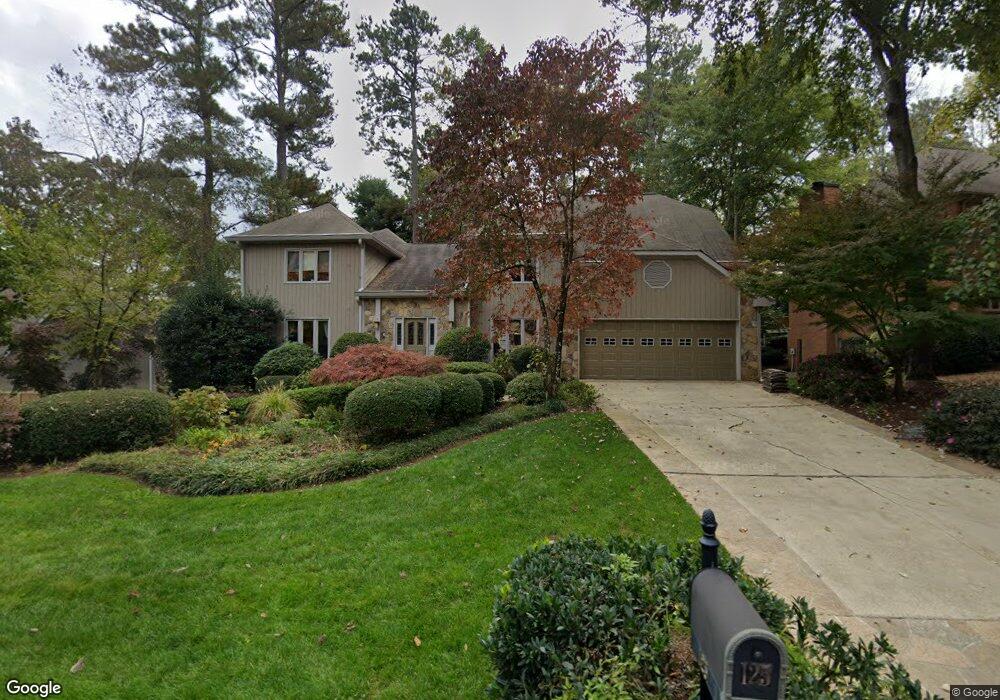 125 May Glen Way, Roswell, GA 30076 - photo 1
