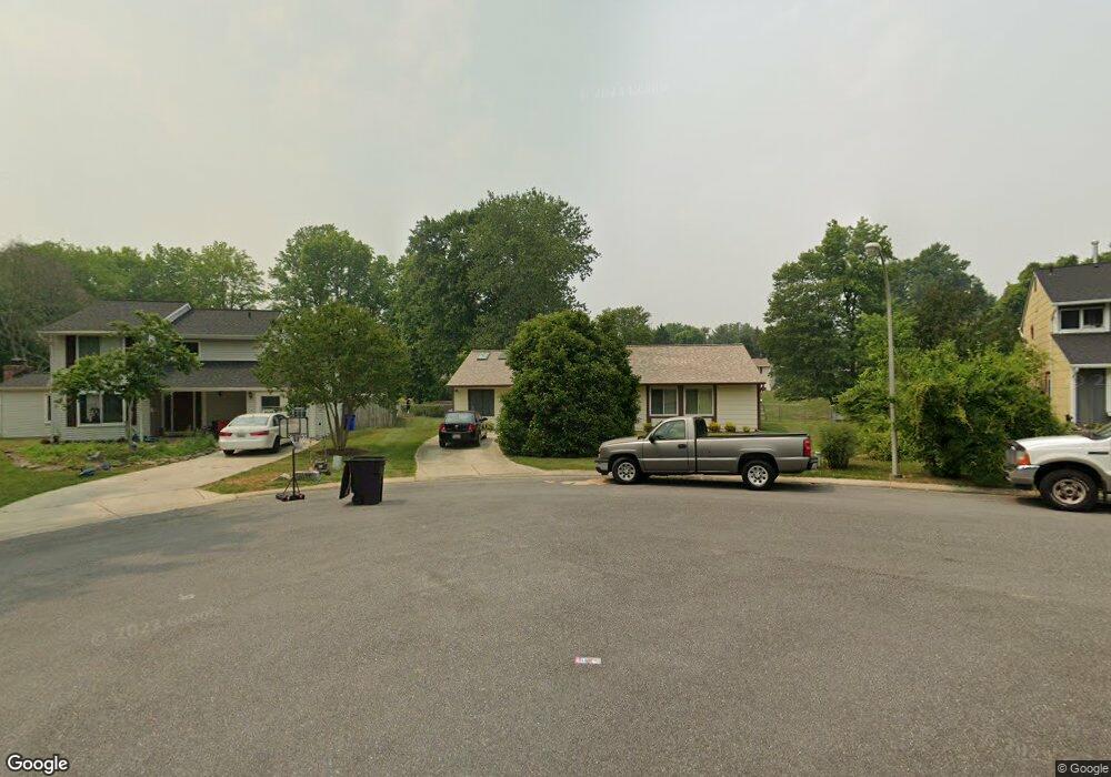 15400 Potter Ct, Bowie, MD 20716 - photo 1