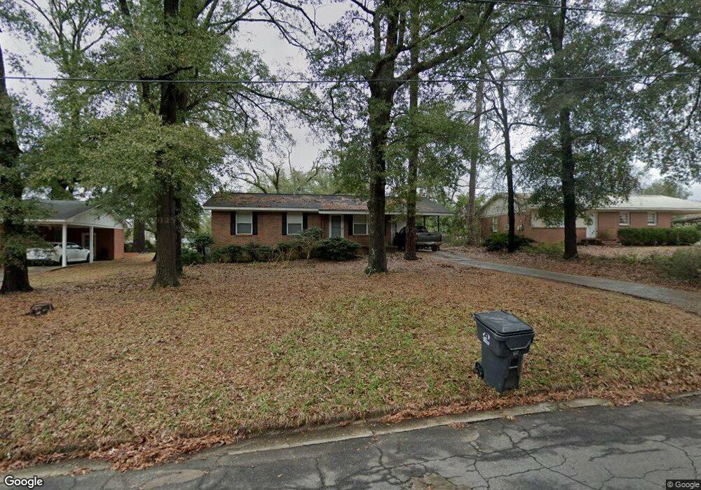 409 Pinecrest Dr, Americus, GA 31709 - photo 1