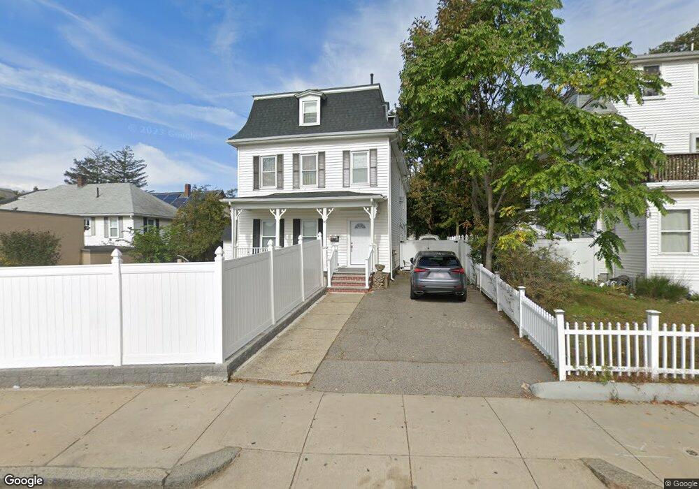 845 1/2 River St, Mattapan, MA 02126 - photo 1