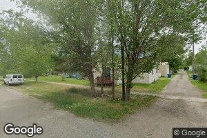 206 S 2nd St, Bridger, MT 59014