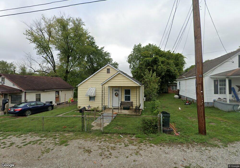 104 Ridgeway St, Coal Grove, OH 45638 - photo 1