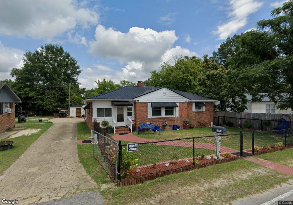 1145 Wylie St, Camden, SC 29020 - photo 1