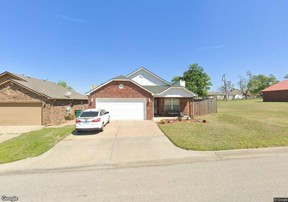 1317 E Cleveland Ave, Sapulpa, OK 74066 - photo 1