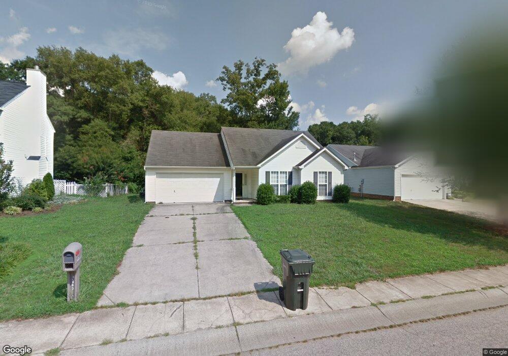 3663 Stonefield St SW, Concord, NC 28027 - photo 1