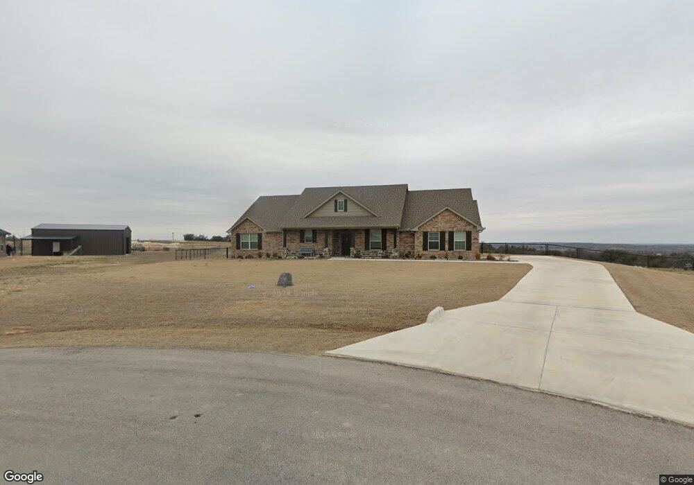 1022 Pebblegate Dr, Weatherford, TX 76085 - photo 1