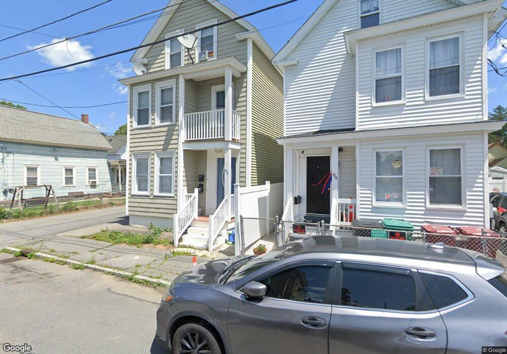 71 Fulton St unit 1, Lowell, MA 01850 - photo 1