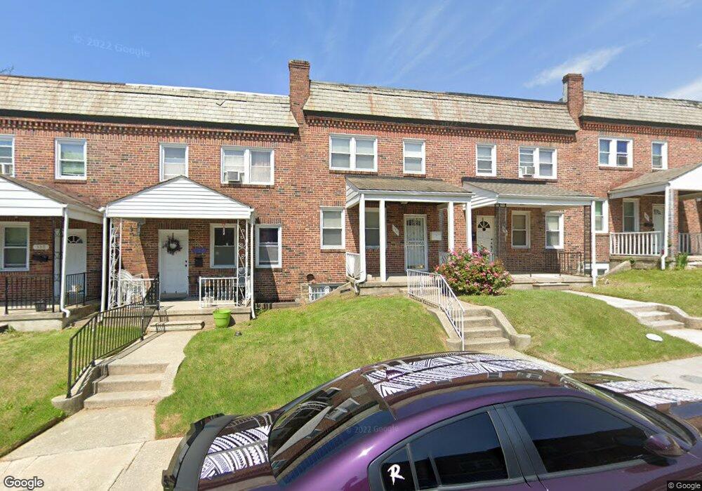 334 Martingale Ave, Baltimore, MD 21229 - photo 1