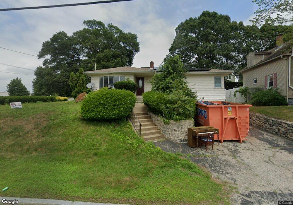 33 Pilla St, Warwick, RI 02888 - photo 1