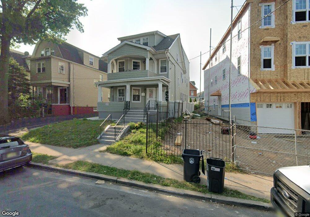 89-91 A W End Ave unit 2, Newark City, NJ 07106 - photo 1