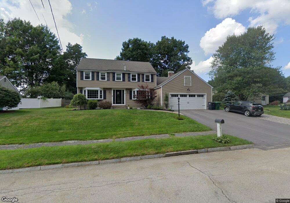 8 Amble Rd, Nashua, NH 03062 - photo 1