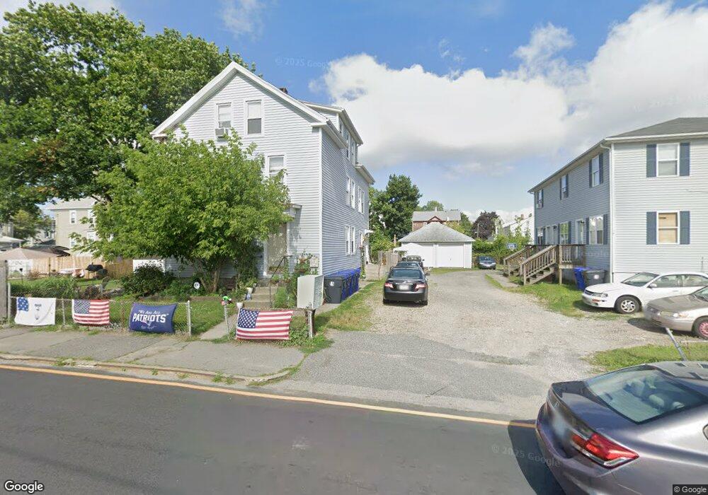 Street View Photo