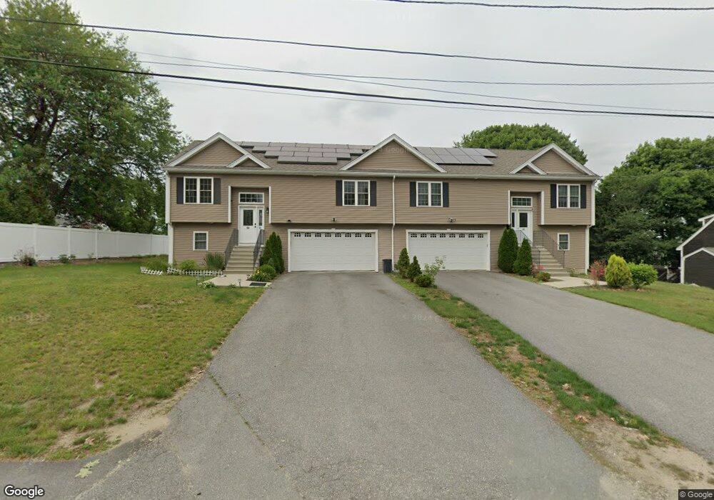 32 Fielding St - Right Side, Worcester, MA 01603 - photo 1