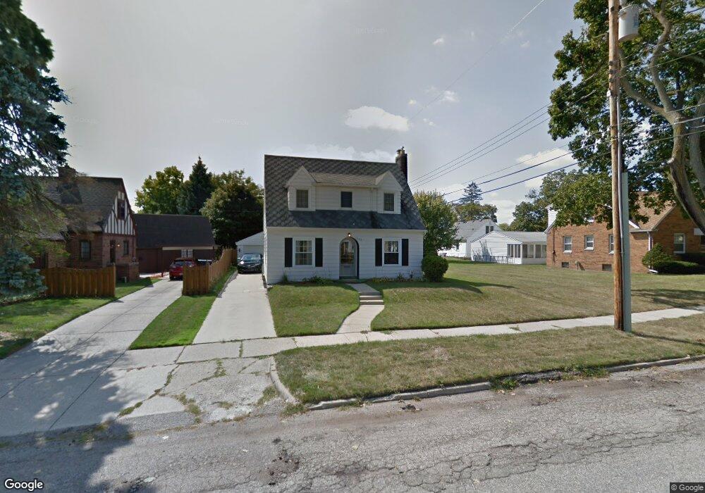 1609 Forbes St, Lansing, MI 48915 - photo 1