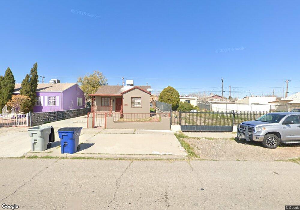 3019 Nations Ave, El Paso, TX 79930 - photo 1