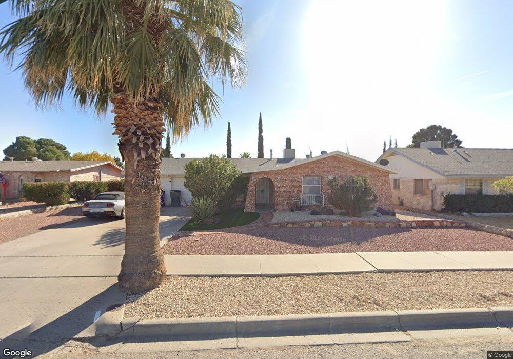 10660 Quezada Ave, El Paso, TX 79935 - photo 1