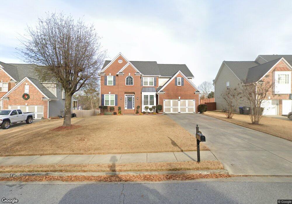 4065 Suwanee Bend Dr, Suwanee, GA 30024 - photo 1