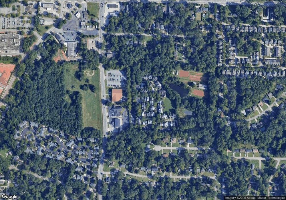 801 Dancing Fox Rd unit 801, Decatur, GA 30032 - photo 1