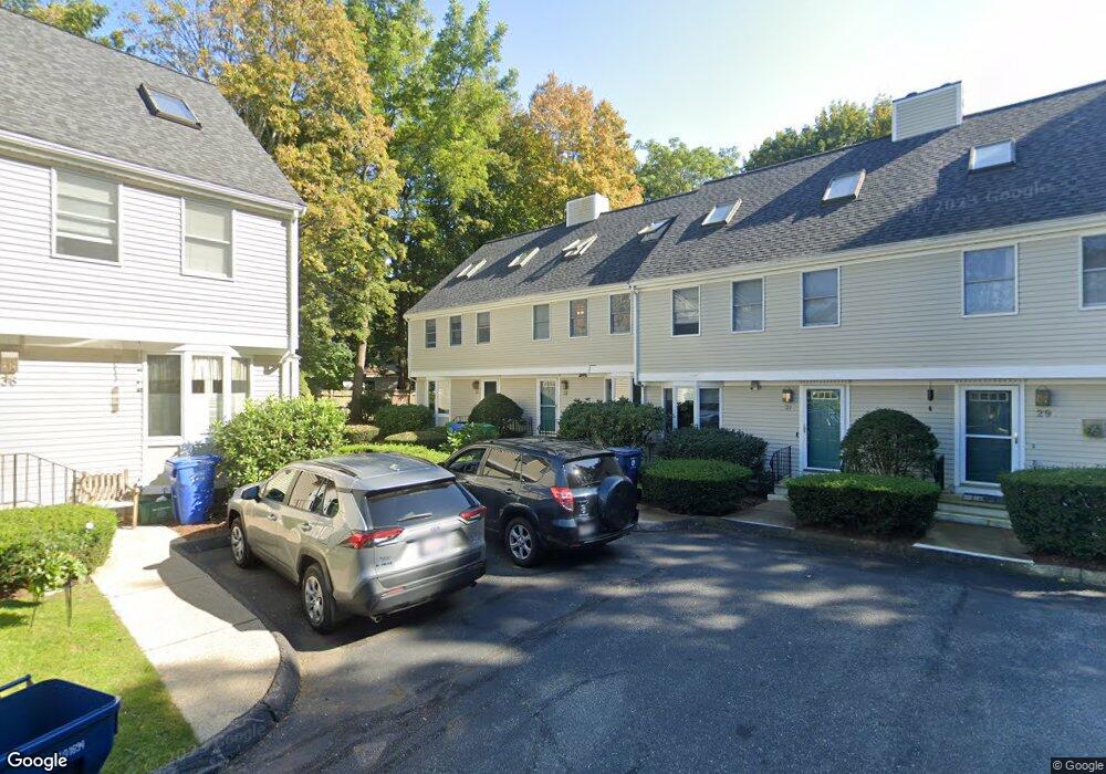 33 Lucille Place, Newton Upper Falls, MA 02464 - photo 1