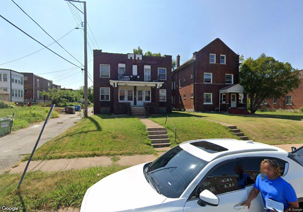 4418 Floriss Place, Saint Louis, MO 63115 - photo 1