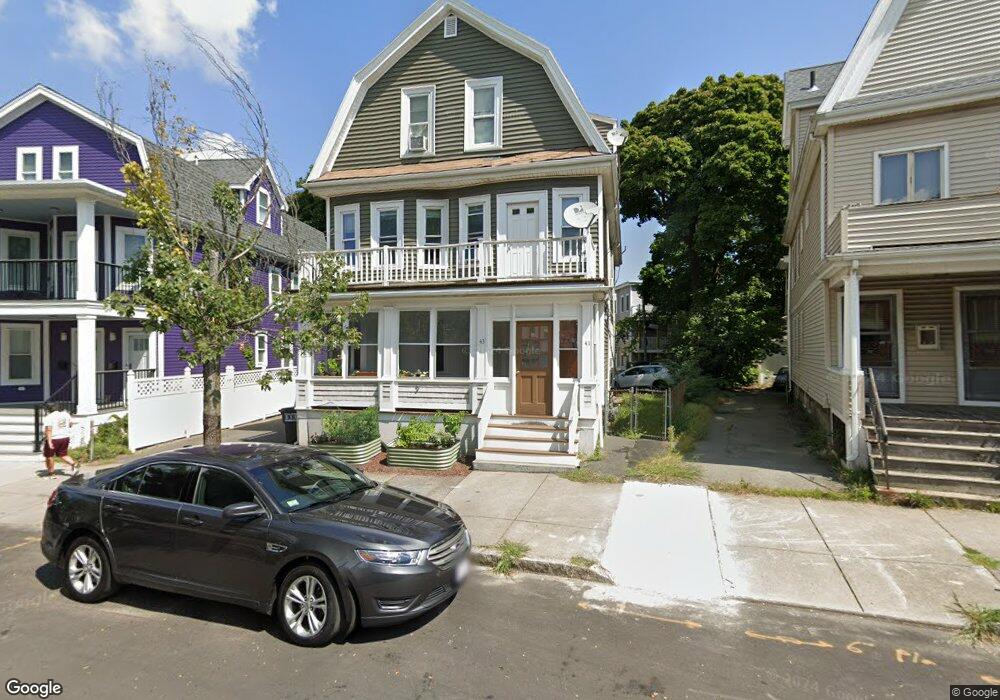 Street View Photo