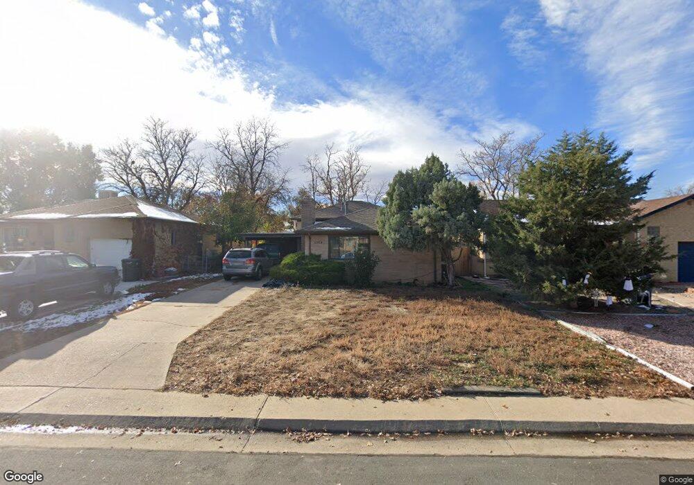 2065 Jamaica St, Aurora, CO 80010 - photo 1