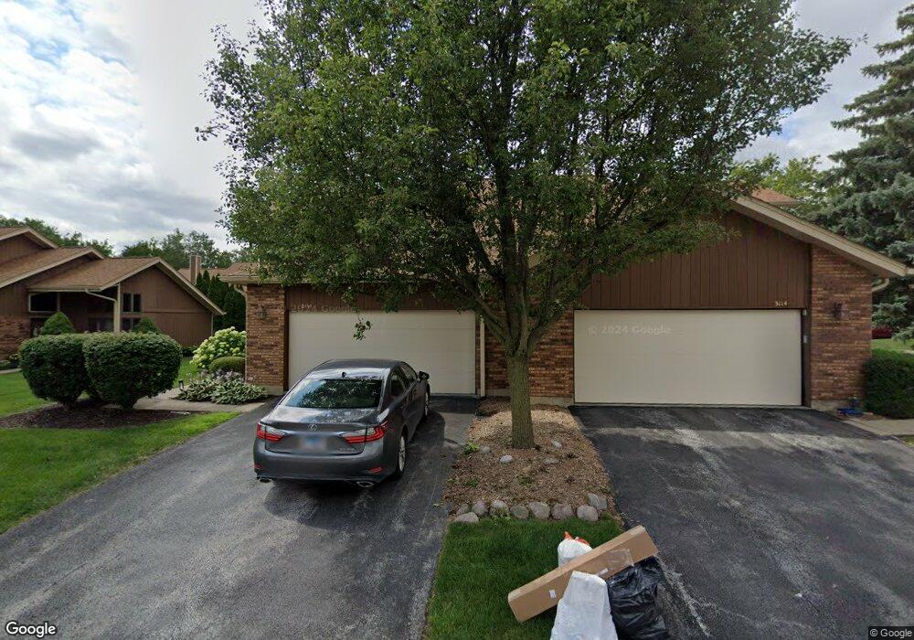 3110 Candlewood Ct unit 41, Flossmoor, IL 60422 - photo 1