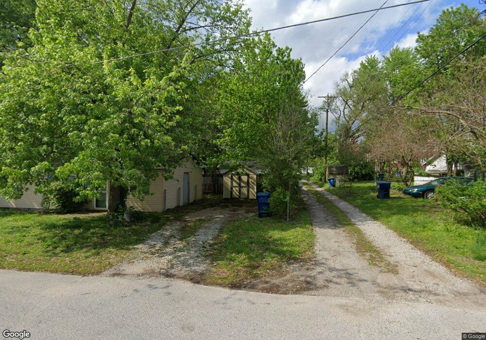 814 S 24th St, Terre Haute, IN 47803 - photo 1