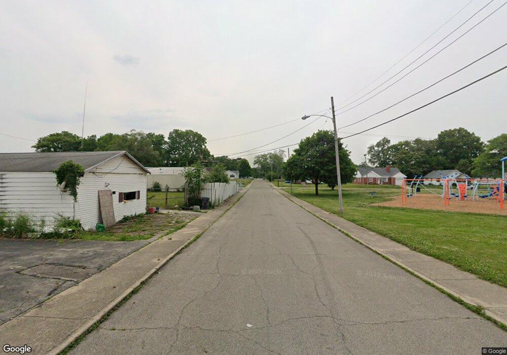 230- W 17th St, Anderson, IN 46016 - photo 1