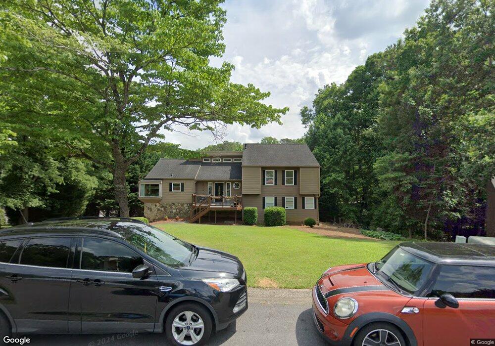 3480 Tritt Springs Cir NE unit 2, Marietta, GA 30062 - photo 1