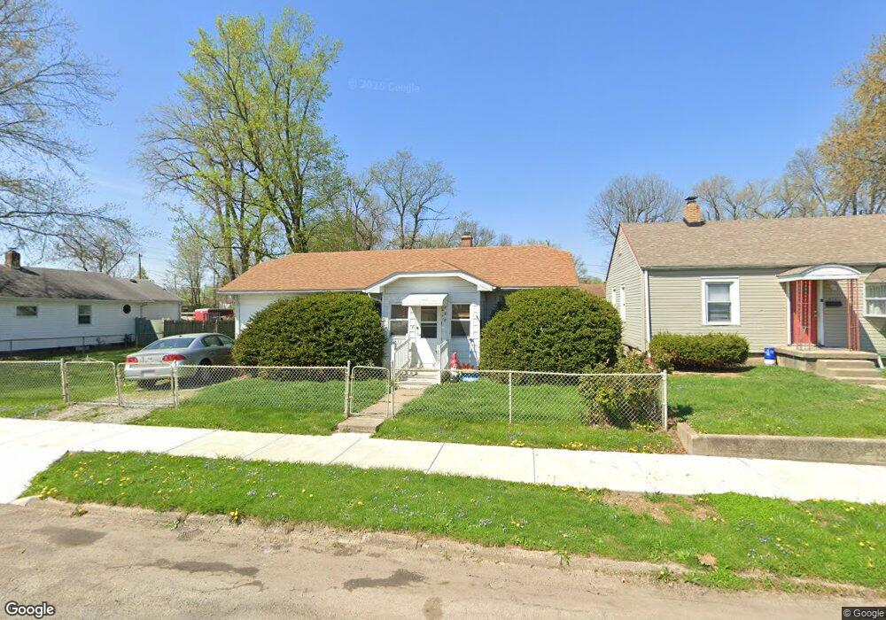 1837 Halford St, Anderson, IN 46016 - photo 1