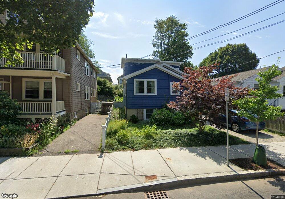 156 Chilton St, Cambridge, MA 02138 - photo 1