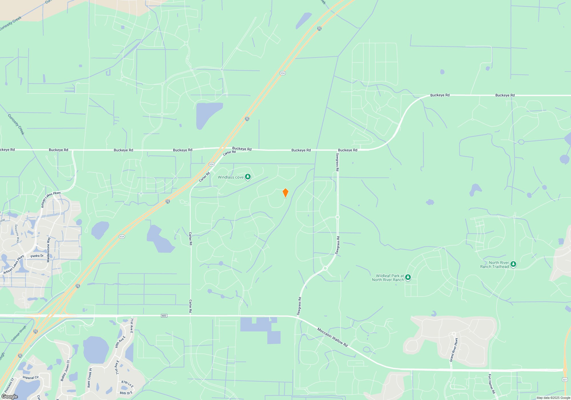 Open Map