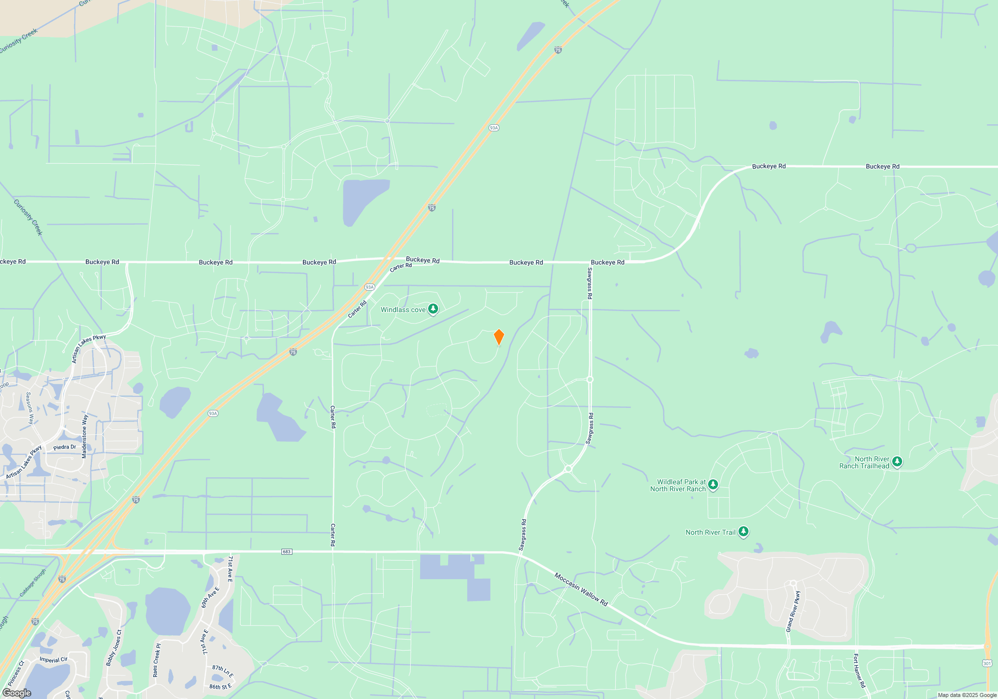 Open Map