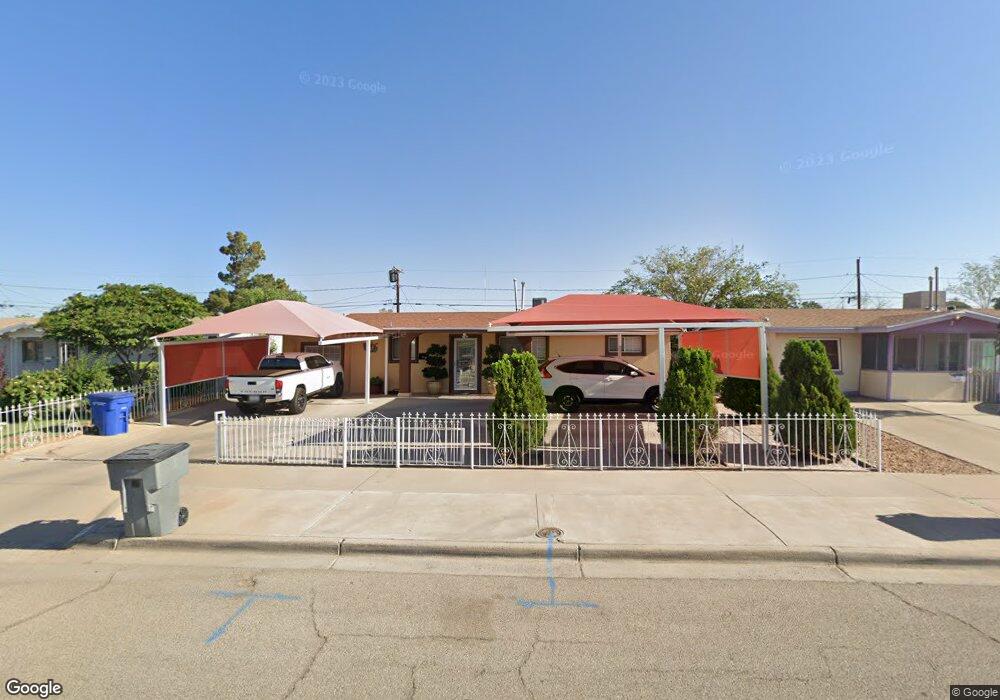 225 Kelvin Ave, El Paso, TX 79915 - photo 1