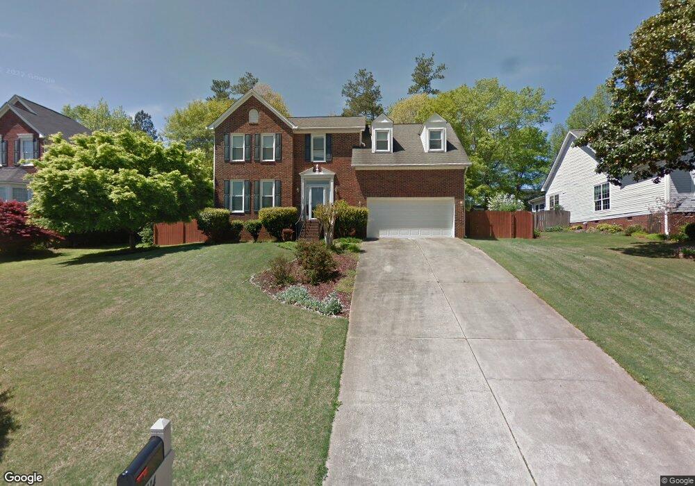 114 Marsh Creek Dr, Mauldin, SC 29662 - photo 1