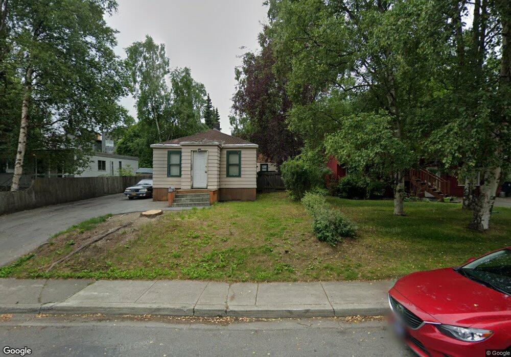 1532 F St, Anchorage, AK 99501 - photo 1