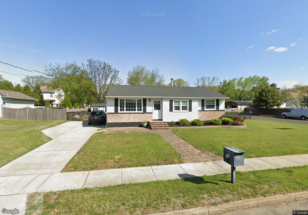300 8th St, West Deptford, NJ 08086 - photo 1