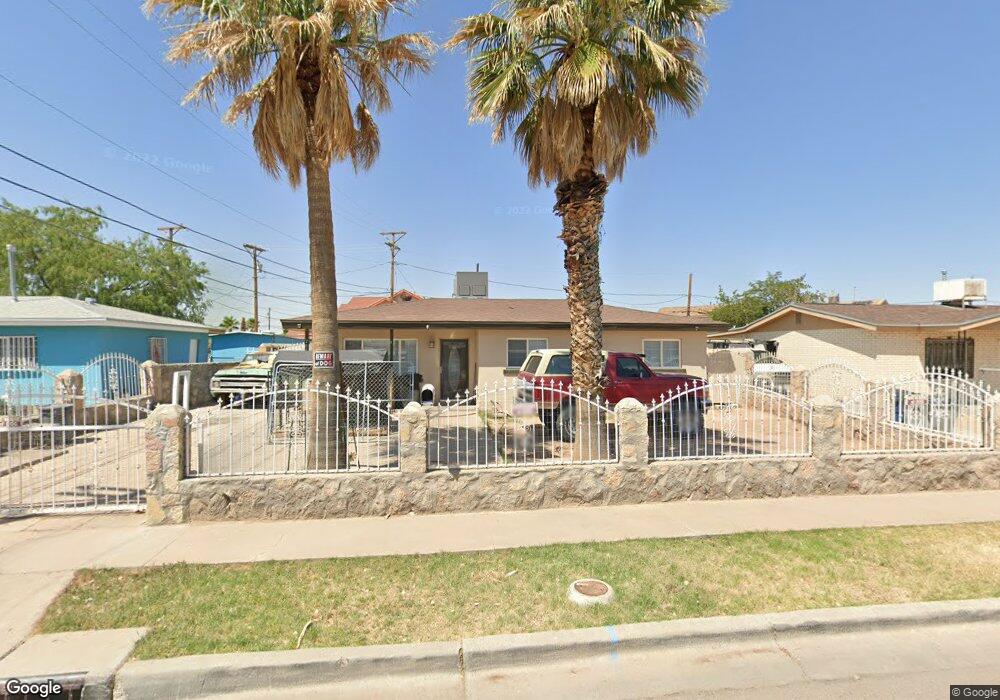 7880 Clover Way, El Paso, TX 79915 - photo 1