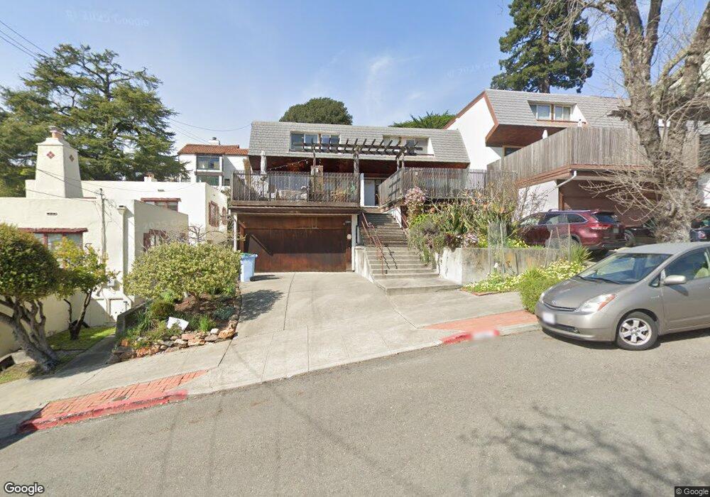 2587 Hilgard Ave unit A, Berkeley, CA 94709 - photo 1