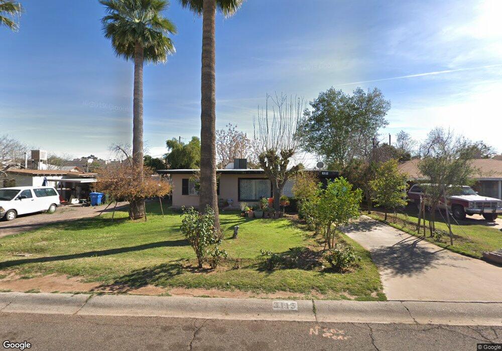 3122 E Hubbell St unit B, Phoenix, AZ 85008 - photo 1