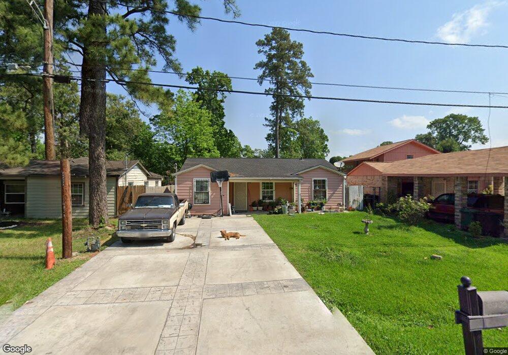 5603 Pate Rd, Houston, TX 77016 - photo 1