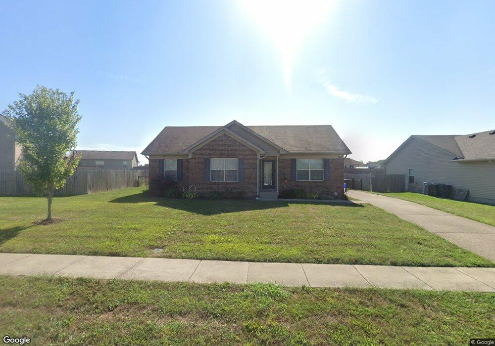 427 Gentry Crossings Blvd, Mount Washington, KY 40047 - photo 1