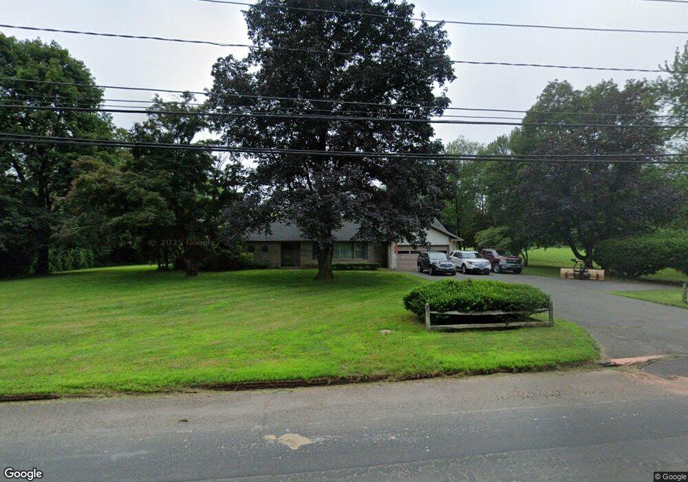 1273 Mountain Rd, West Suffield, CT 06093 - photo 1