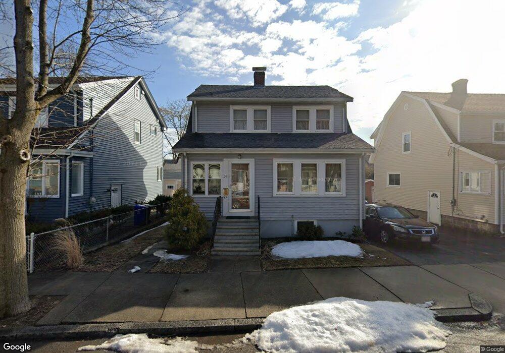 Street View Photo