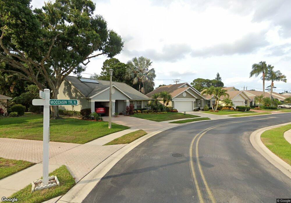 158 Moccasin Trail W, Jupiter, FL 33458 - photo 1