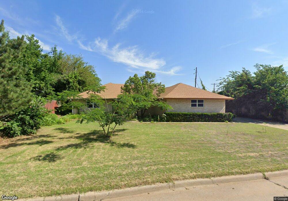 4821 NW 62nd Terrace, Oklahoma City, OK 73122 - photo 1