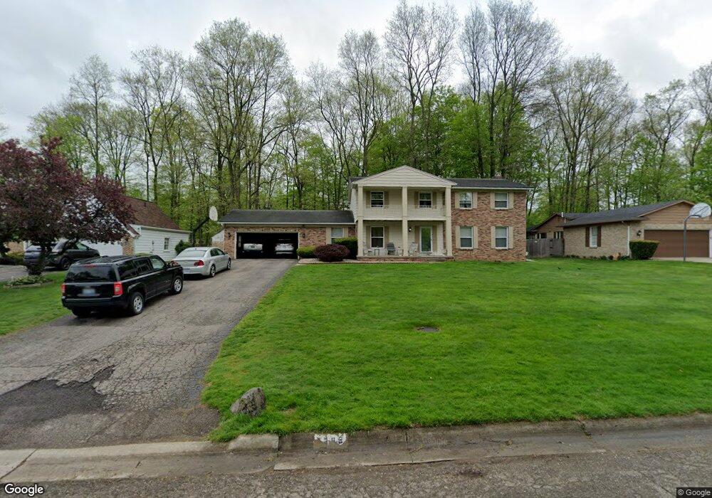 1368 Chissom Trail, Flint, MI 48532 - photo 1